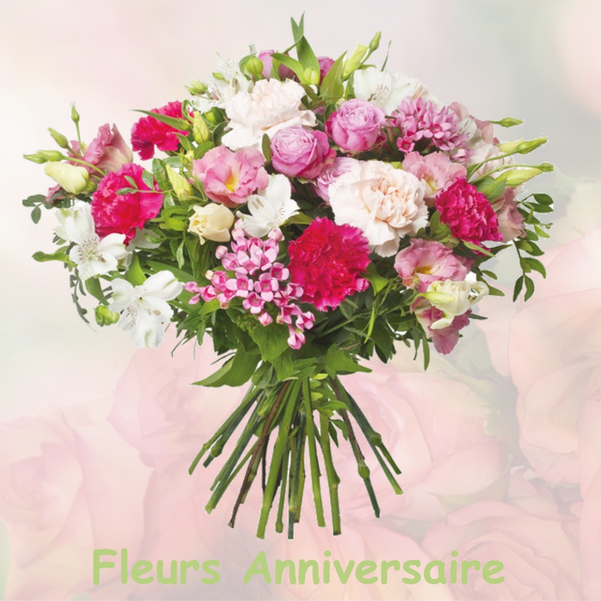fleurs anniversaire DAMPIERRE-SUR-BOUTONNE