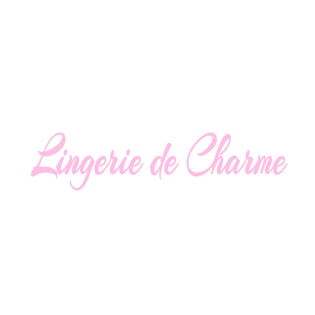 LINGERIE DE CHARME DAMPIERRE-SUR-BOUTONNE